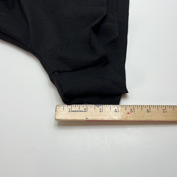 Shein Curve Dress Shorts Black Size 2XL - Picture 5 of 7